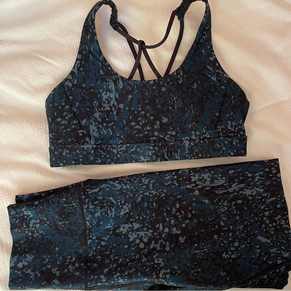 SoulCycle Matching Set